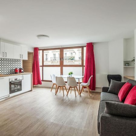 Apartamento Bright And Cosy Flat At The Heart Of Paris In A Trendy District - Welkeys Exterior foto