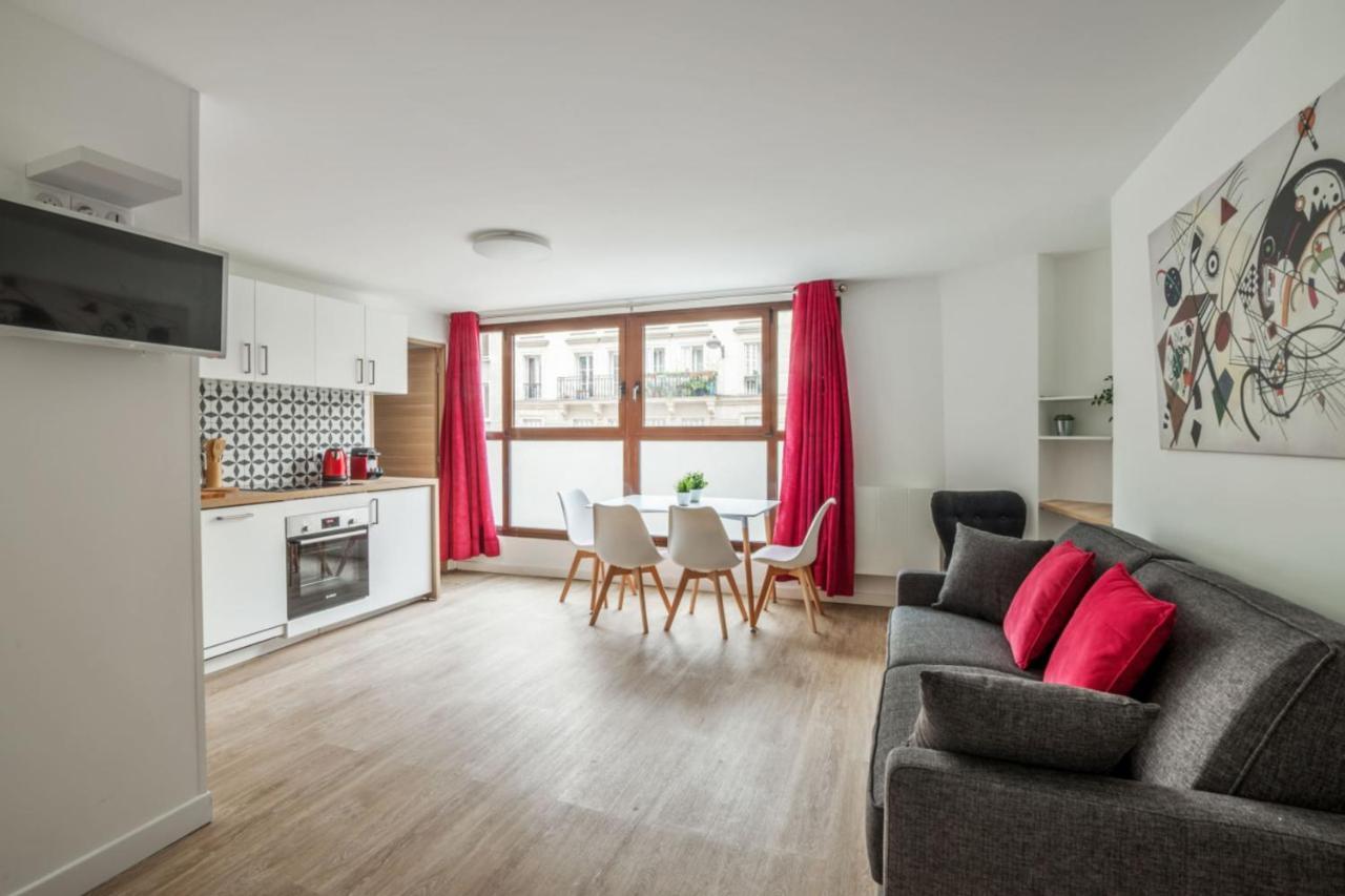 Apartamento Bright And Cosy Flat At The Heart Of Paris In A Trendy District - Welkeys Exterior foto