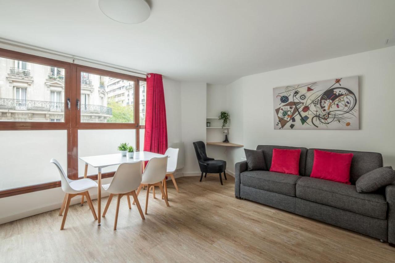 Apartamento Bright And Cosy Flat At The Heart Of Paris In A Trendy District - Welkeys Exterior foto